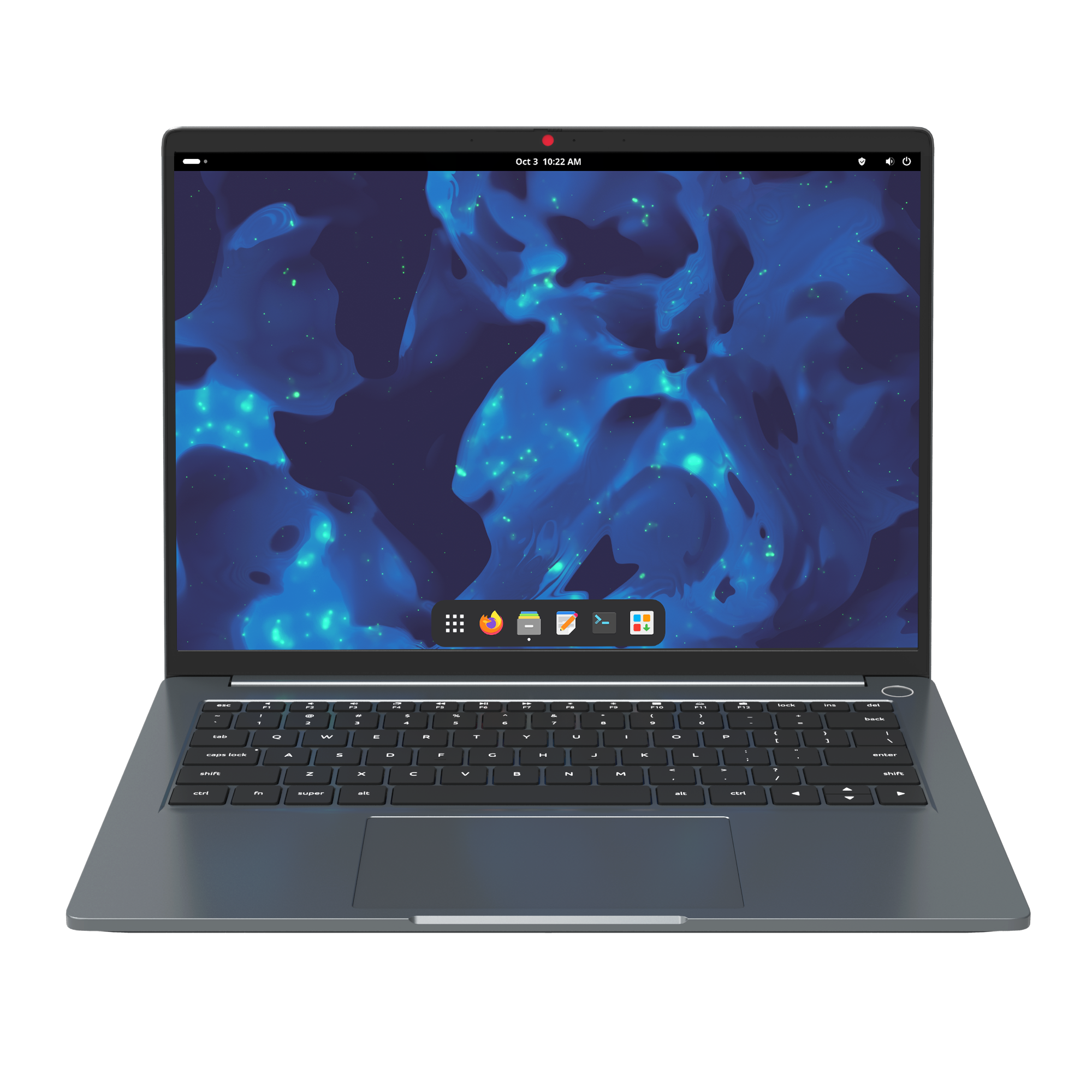 Star Labs StarBook Horizon laptop